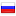 foxyads.ru server is located in Russia